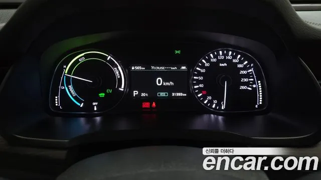 Kia K7 Premier Hybrid id 2690629 из Кореи 18