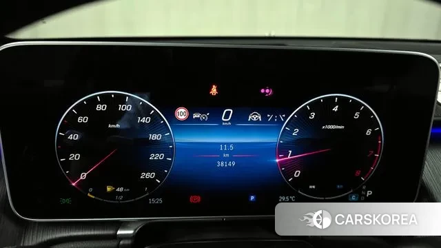 Mercedes-Benz S-Class W223 id 3032393 из Кореи 18