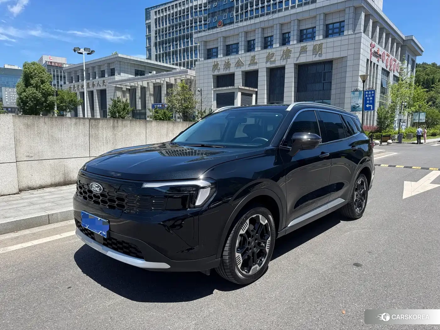 Ford Ling Rui id 4559763 из Китая 10