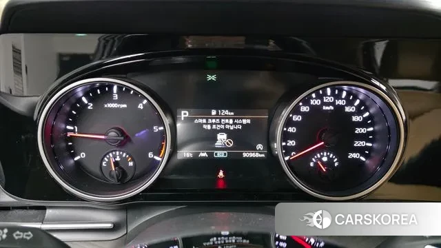 Kia Carnival 4th generation id 3453226 из Кореи 18