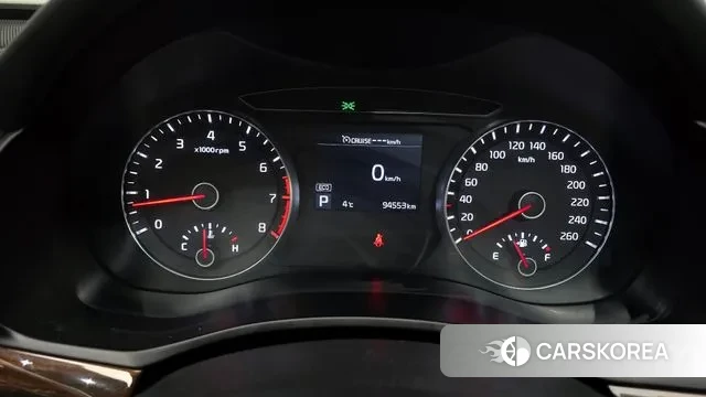 Kia Come New K7 id 3622420 из Кореи 18