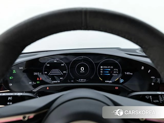 Porsche Taycan id 4623243 из Кореи 18