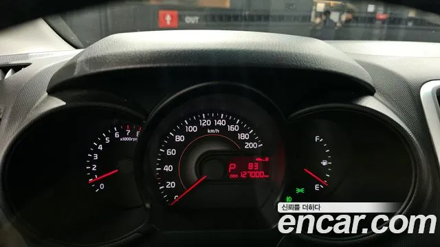 Kia The New Ray id 2667138 из Кореи 18