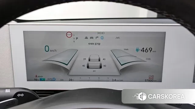 Hyundai Ionic 5 id 2999160 из Кореи 18