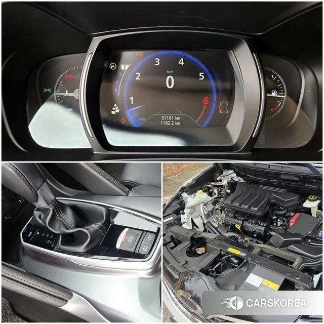 Renault Korea (Samsung) The New QM6 id 3904795 из Кореи 18