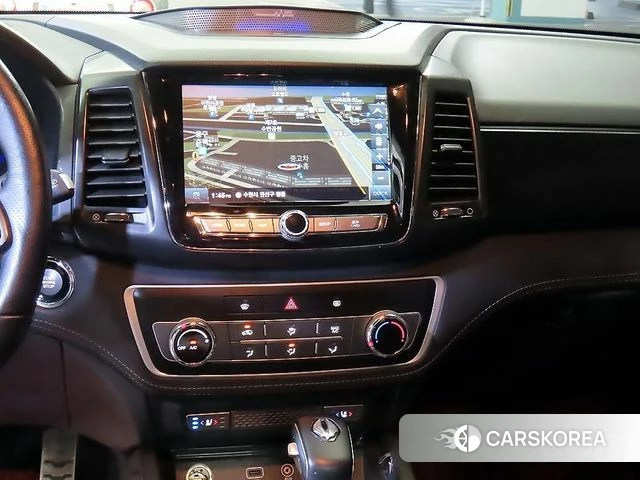 Ssangyong Rexton Sports id 4573462 из Кореи 18