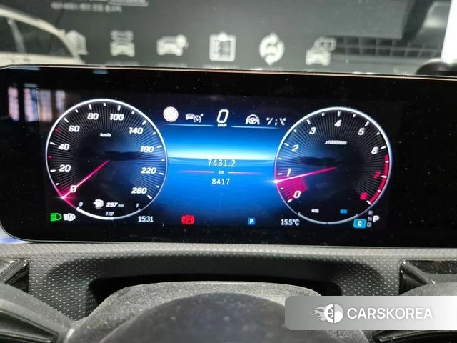 Mercedes-Benz CLA-Class C118 id 4200784 из Кореи 18