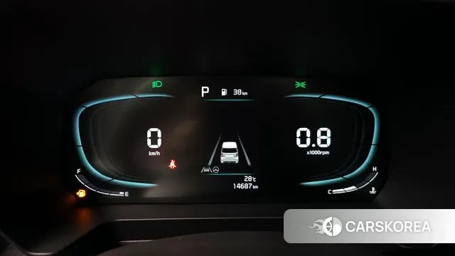 Kia The New Kia Ray id 2930124 из Кореи 18