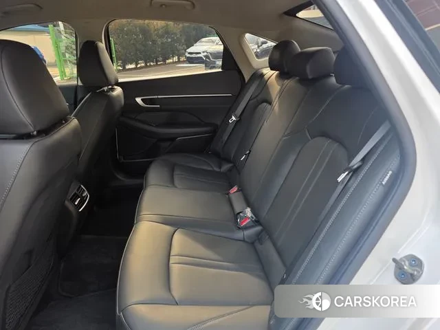 Hyundai Sonata D Edge (DN8) id 3619862 из Кореи 18