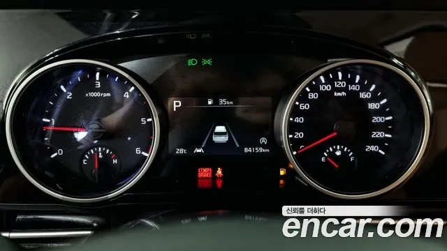 Kia Carnival 4th generation id 2951046 из Кореи 18