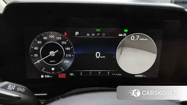 Kia Carnival 4th generation id 3412128 из Кореи 18