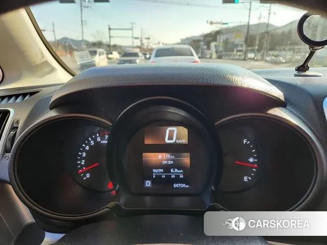 Kia The New Ray id 3635279 из Кореи 18