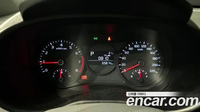 Kia All New Morning (JA) id 2717505 из Кореи 18