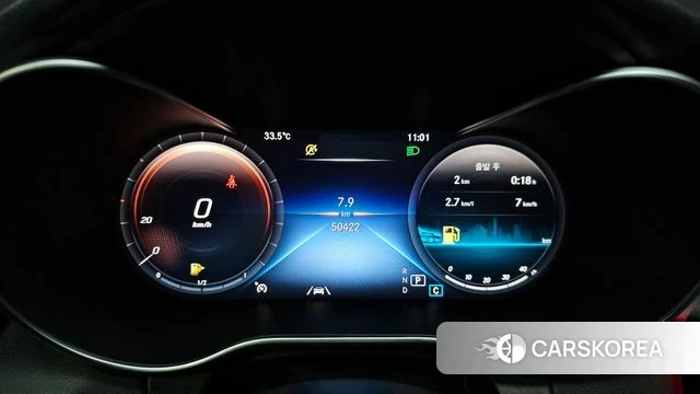 Mercedes-Benz C-Class W205 id 4741579 из Кореи 31