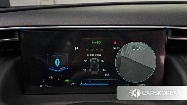 Hyundai Tucson Hybrid (NX4) id 4572183 из Кореи 30