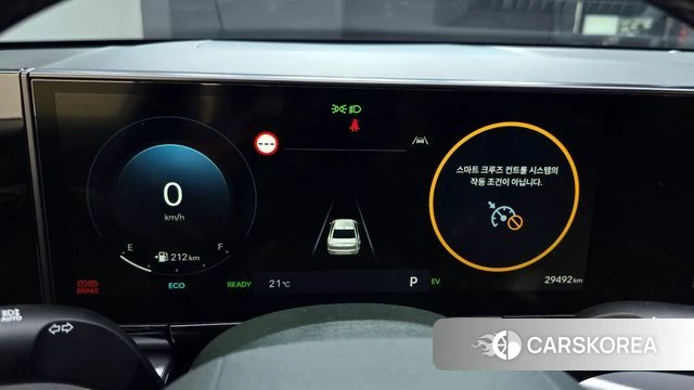 Hyundai Grandeur Hybrid (GN7) id 4017592 из Кореи 18