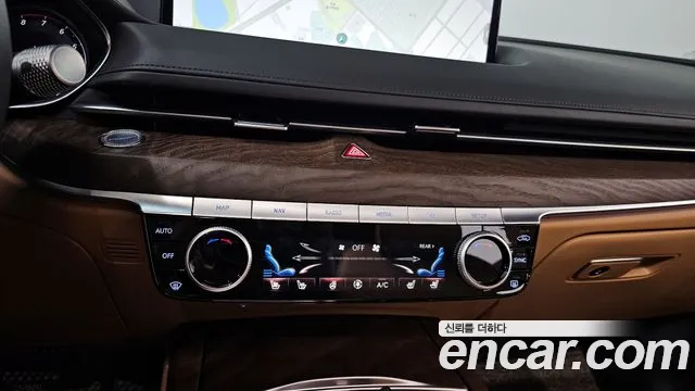 Genesis G80 (RG3) id 2600681 из Кореи 18