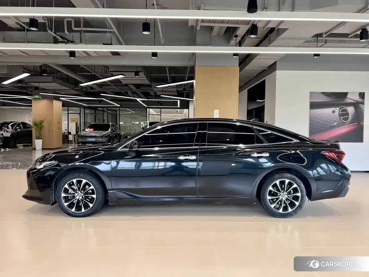 Toyota Avalon id 4686124 из Китая 14