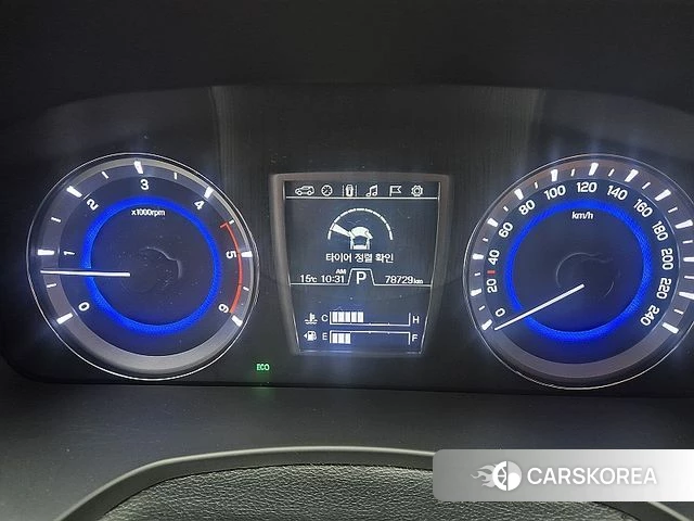 Ssangyong Rexton Sports id 4268385 из Кореи 12