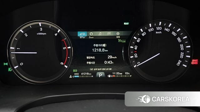 Ssangyong Rexton Sports id 3796179 из Кореи 18