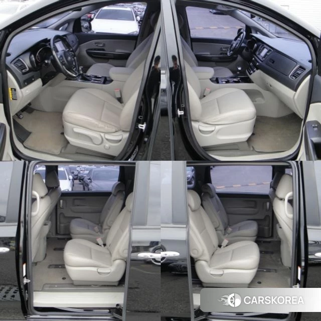 Kia The New Carnival id 3965955 из Кореи 16