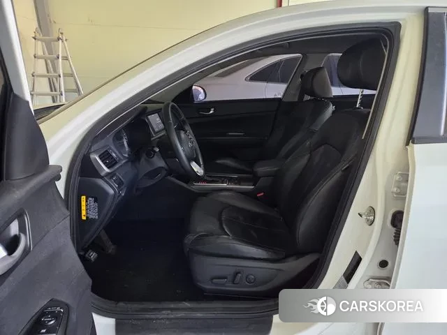 Kia The New K5 2nd generation id 3608168 из Кореи 18