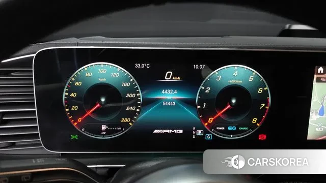 Mercedes-Benz GLE-Class W167 id 2979050 из Кореи 18