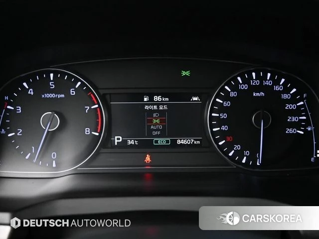 Kia K7 Premier id 4477126 из Кореи 18