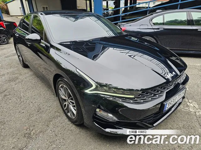 Kia K5 3rd generation id 2703614 из Кореи 18