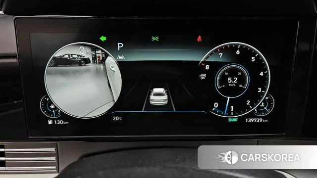 Hyundai The New Grandeur IG id 3965189 из Кореи 18