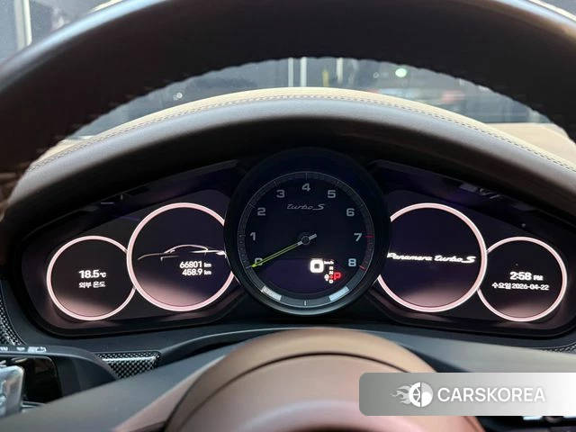 Porsche Panamera (971) id 4201755 из Кореи 18