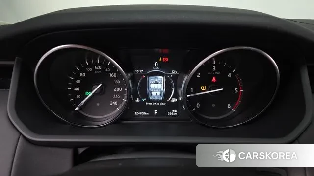 Land Rover Discovery 5 id 3474743 из Кореи 18