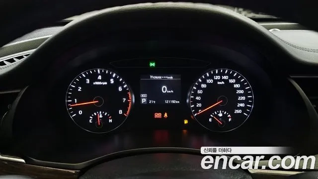 Kia Come New K7 id 2937354 из Кореи 18