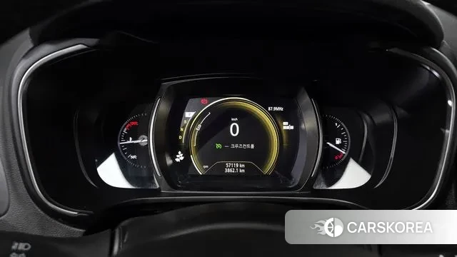 Renault Korea (Samsung) The New QM6 id 3428129 из Кореи 18