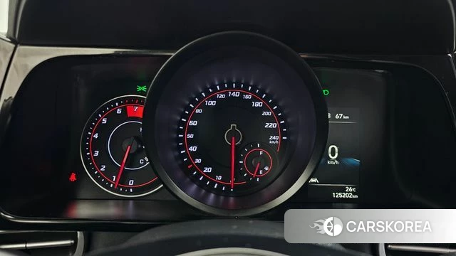 Hyundai Avante (CN7) id 4518141 из Кореи 29