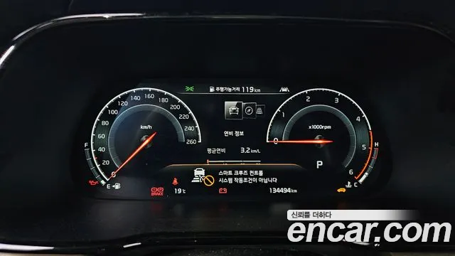 Kia Mohave Master id 2687605 из Кореи 18