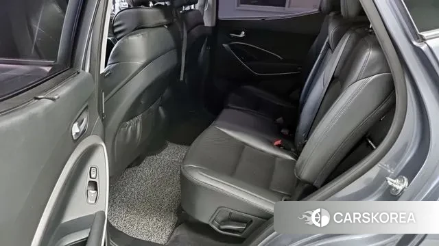 Hyundai Santa Fe The Prime id 3757127 из Кореи 18