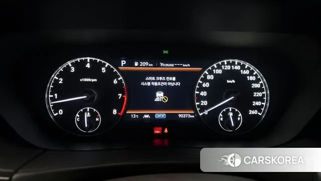 Genesis G90 id 3736720 из Кореи 18