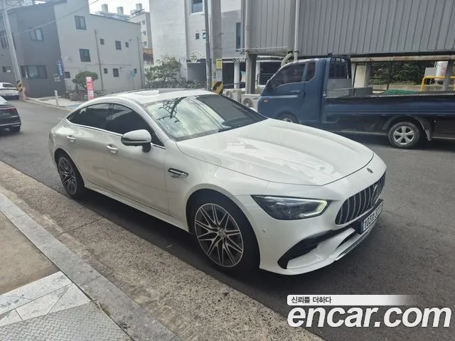 Mercedes-Benz AMG GT id 2920498 из Кореи 9