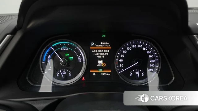 Hyundai Sonata Hybrid (DN8) id 3892347 из Кореи 18