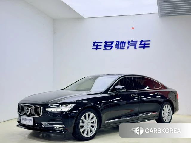 Volvo S90 id 4235029 из Китая 8