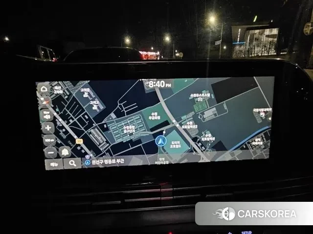 Hyundai The New Grandeur IG id 3778079 из Кореи 10