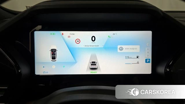 Renault Korea (Samsung) Grand Coleos id 4185745 из Кореи 18