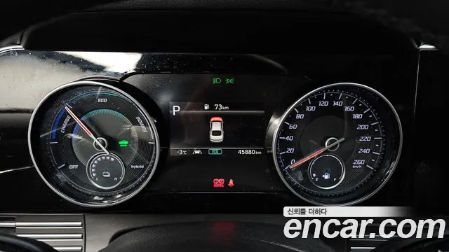 Hyundai The New Grandeur IG Hybrid id 2419638 из Кореи 18