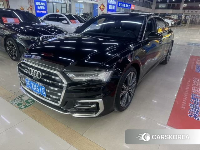 Audi A6L id 4265146 из Китая 11