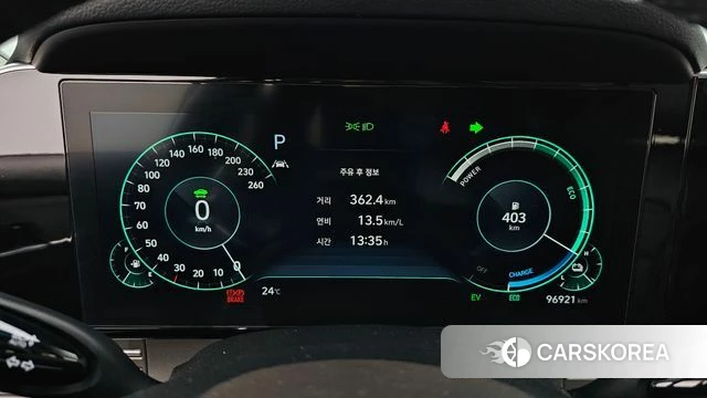 Hyundai The New Grandeur IG Hybrid id 4203090 из Кореи 18