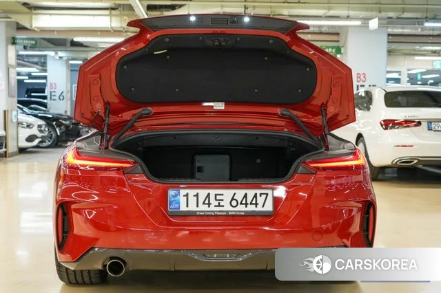 BMW Z4 (G29) id 3936110 из Кореи 18