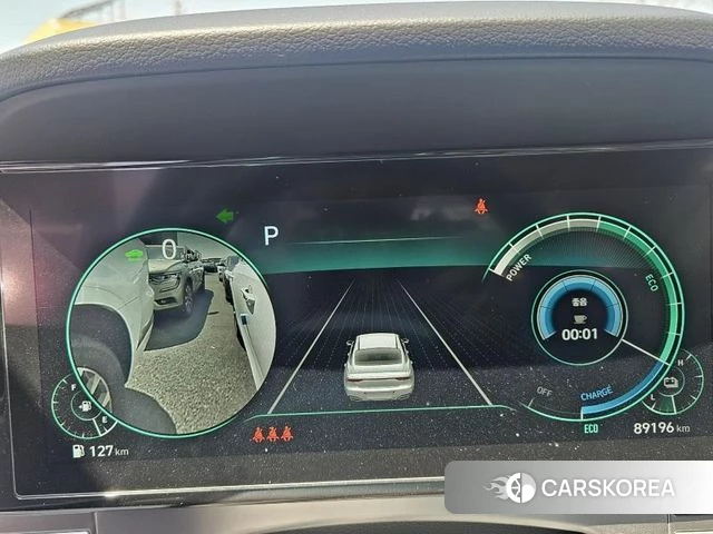 Hyundai The New Grandeur IG Hybrid id 3904304 из Кореи 14