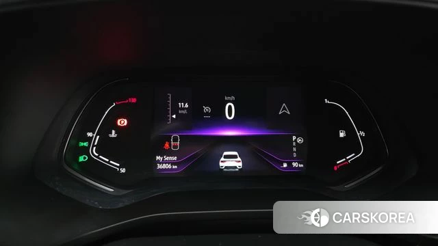 Renault Korea (Samsung) XM3 id 4382255 из Кореи 18