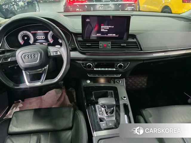 Audi Q5L id 4271120 из Китая 8